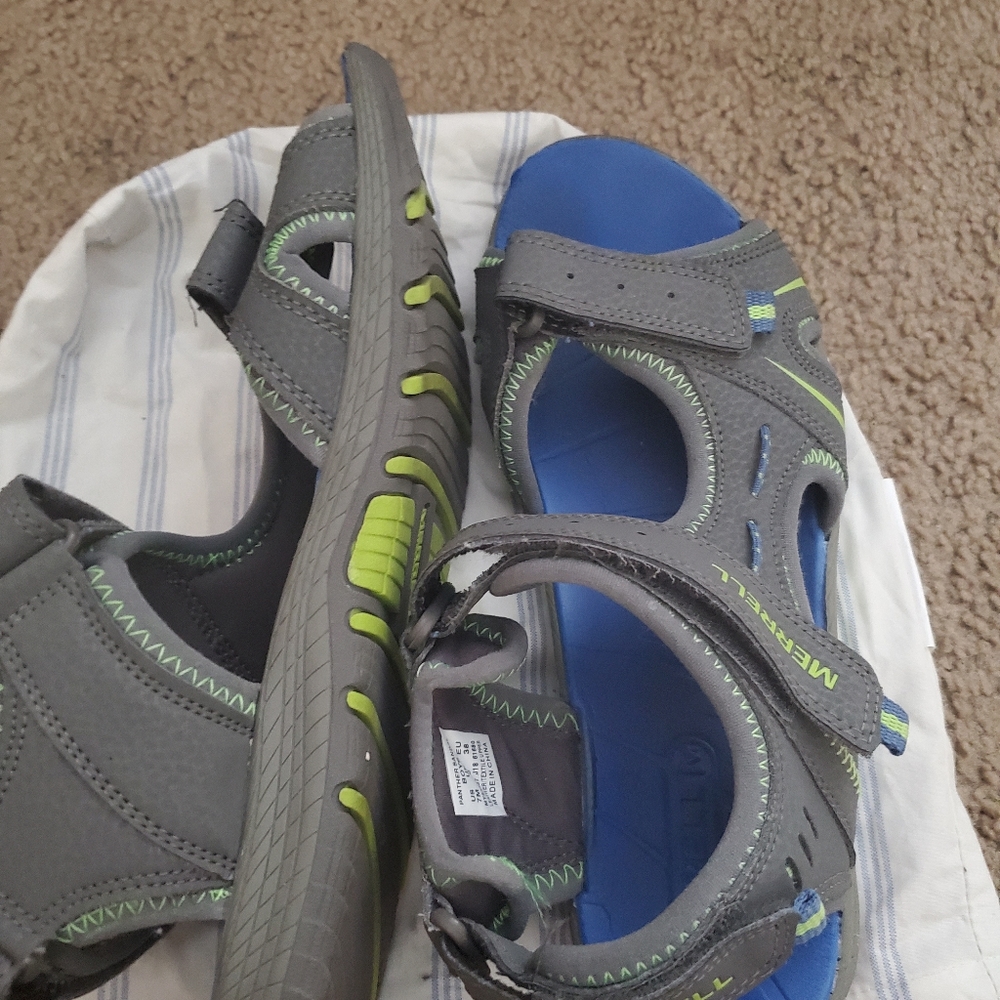 Mens or young mens Sandals